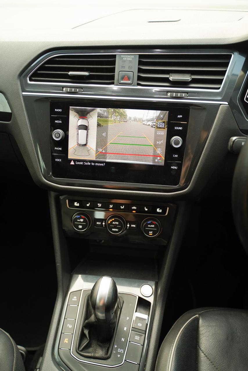 2020 Volkswagen Tiguan Allspace 1.4L TSI 2020 Volkswagen Tiguan Allspace 1.4L TSI