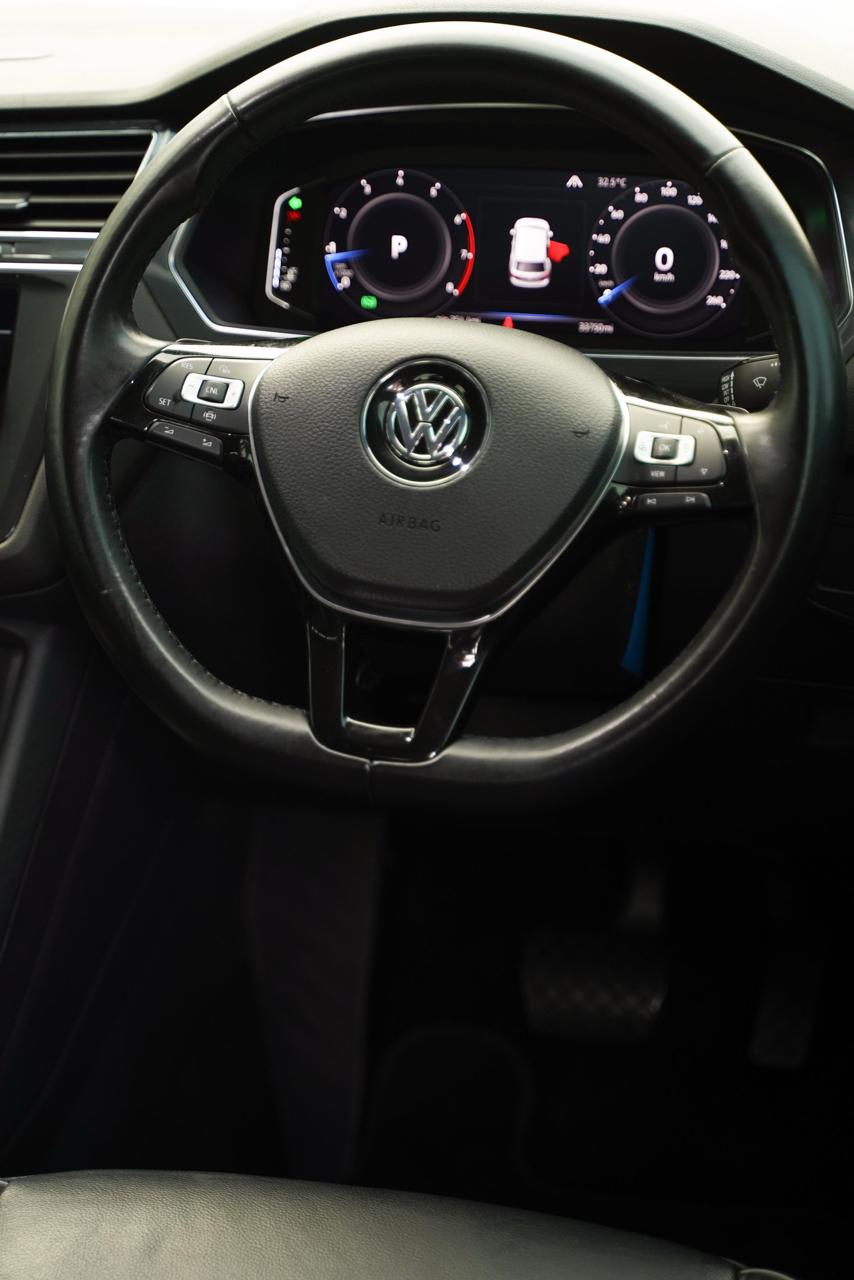 2020 Volkswagen Tiguan Allspace 1.4L TSI 2020 Volkswagen Tiguan Allspace 1.4L TSI