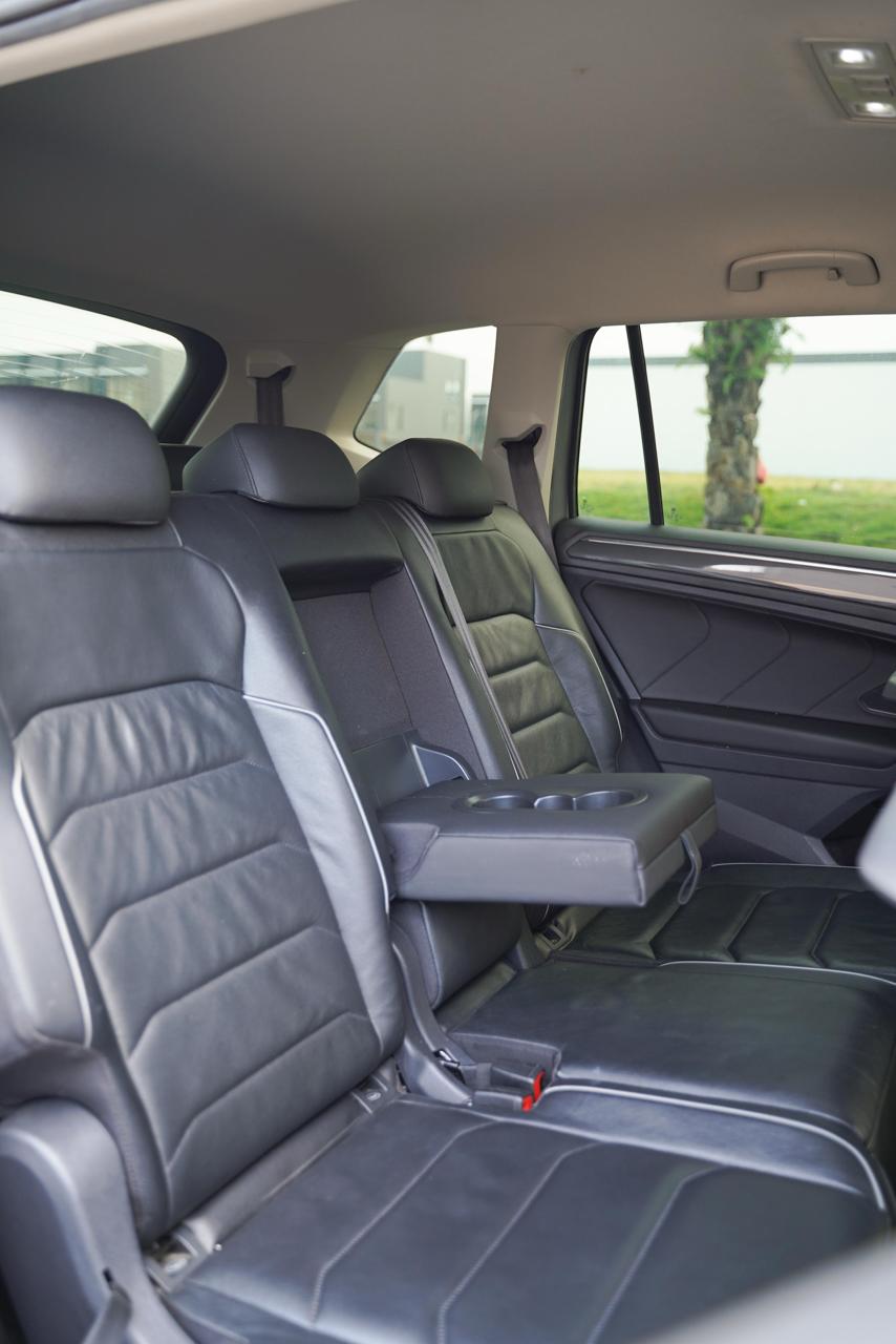 2020 Volkswagen Tiguan Allspace 1.4L TSI 2020 Volkswagen Tiguan Allspace 1.4L TSI