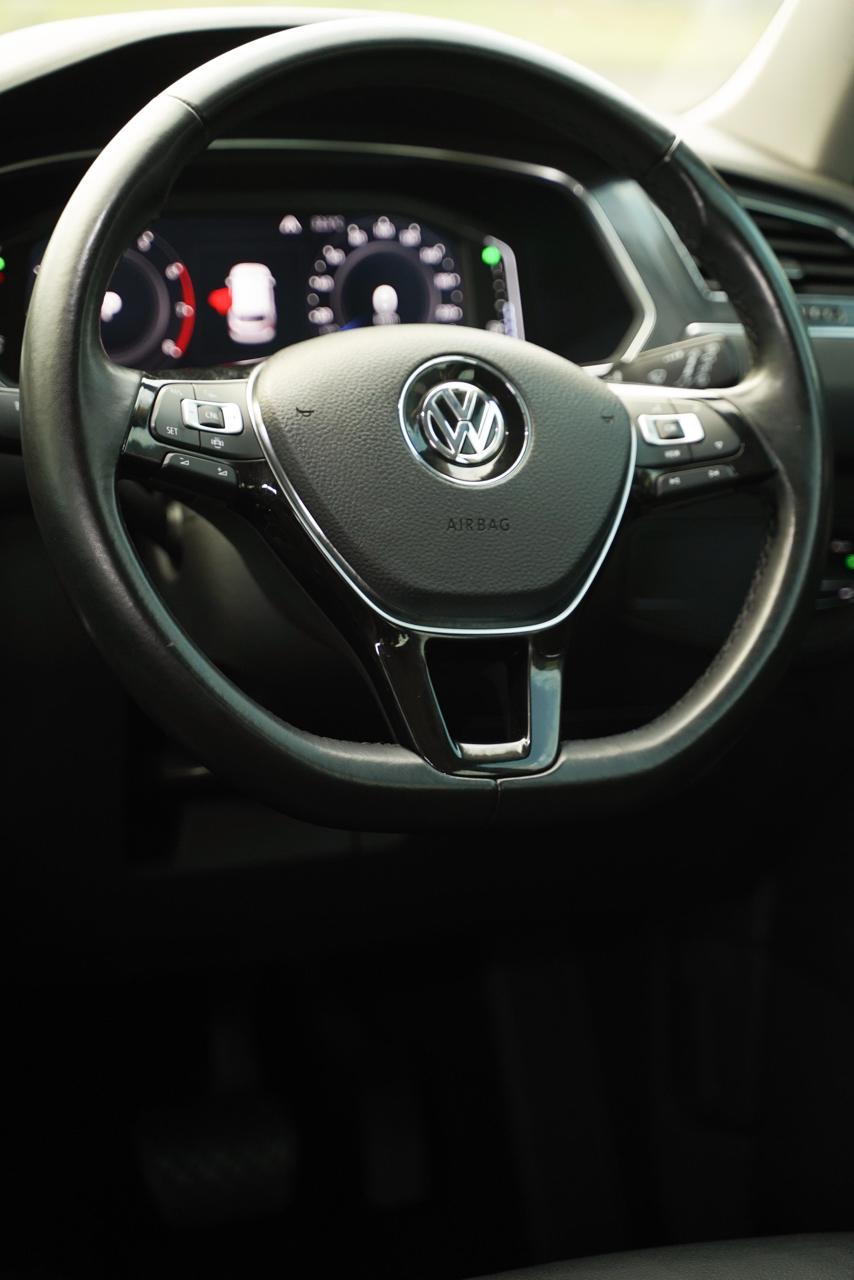 2020 Volkswagen Tiguan Allspace 1.4L TSI 2020 Volkswagen Tiguan Allspace 1.4L TSI