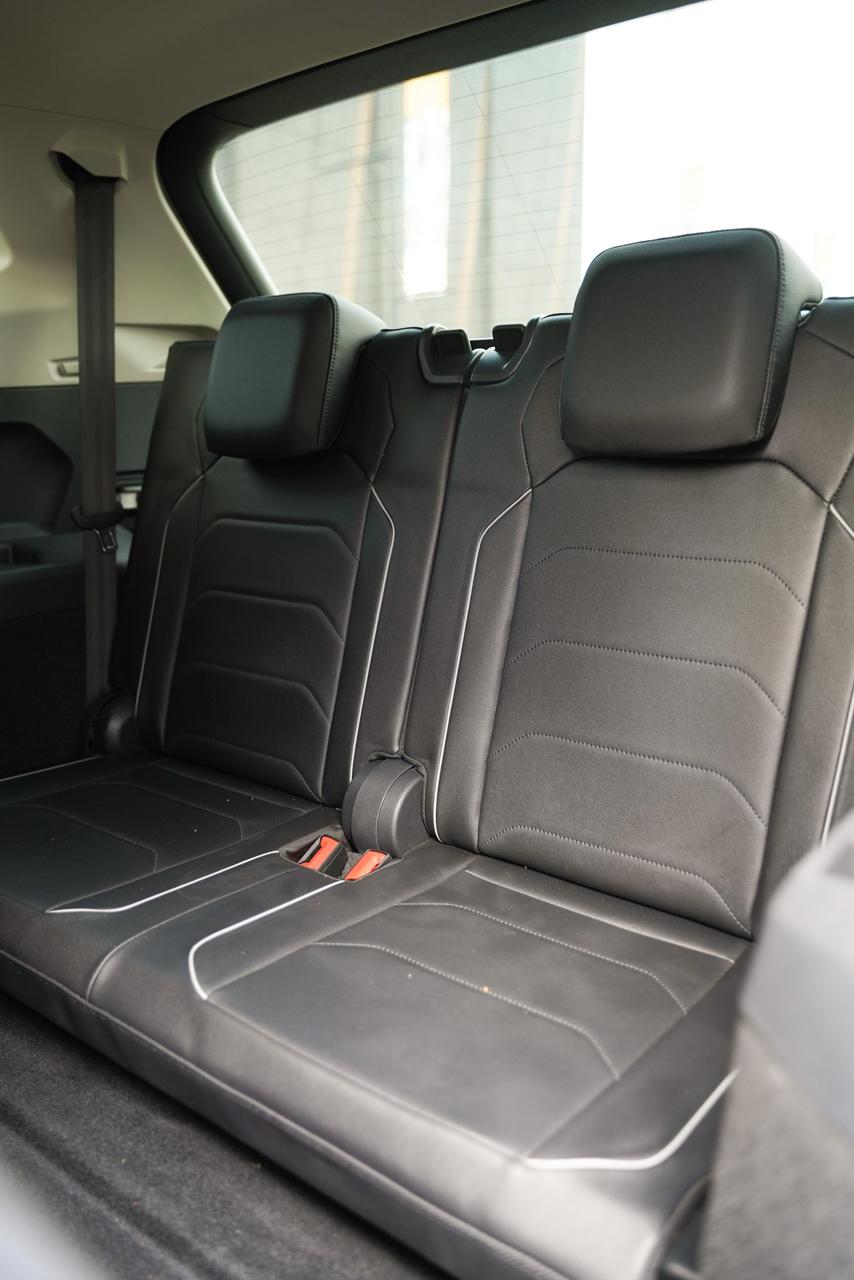 2020 Volkswagen Tiguan Allspace 1.4L TSI 2020 Volkswagen Tiguan Allspace 1.4L TSI