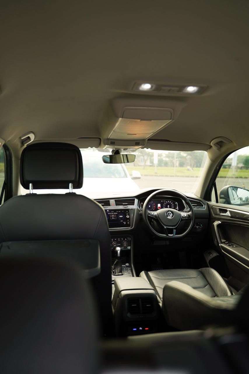 2020 Volkswagen Tiguan Allspace 1.4L TSI 2020 Volkswagen Tiguan Allspace 1.4L TSI