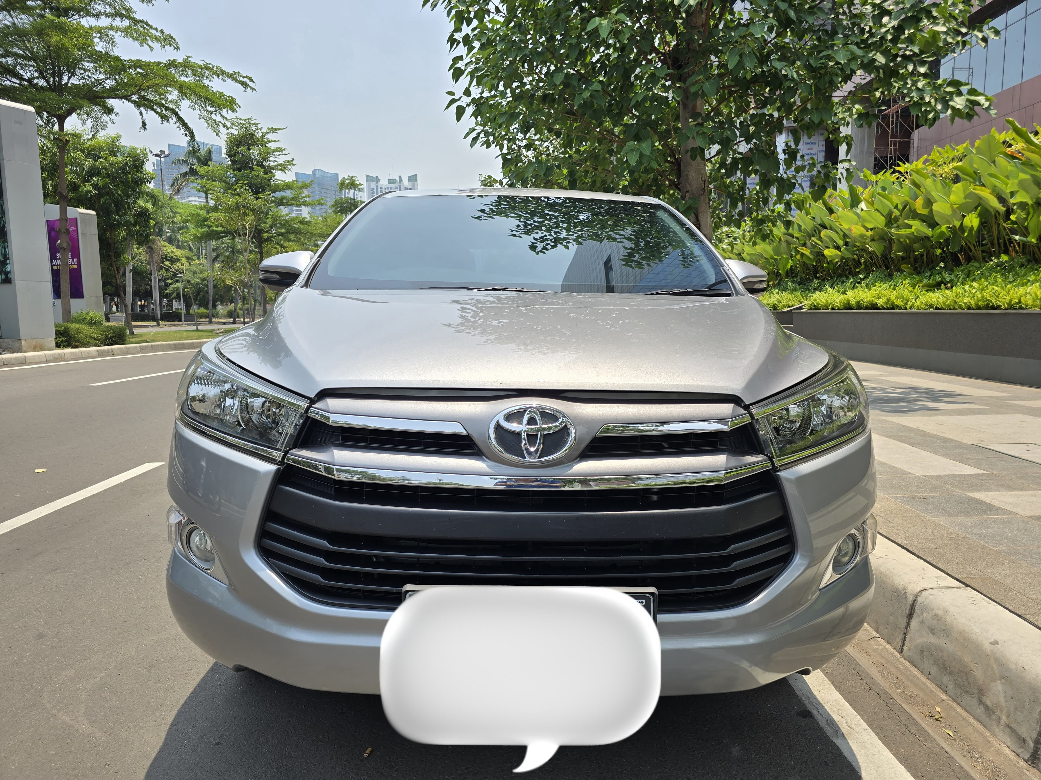 2020 Toyota Kijang Innova