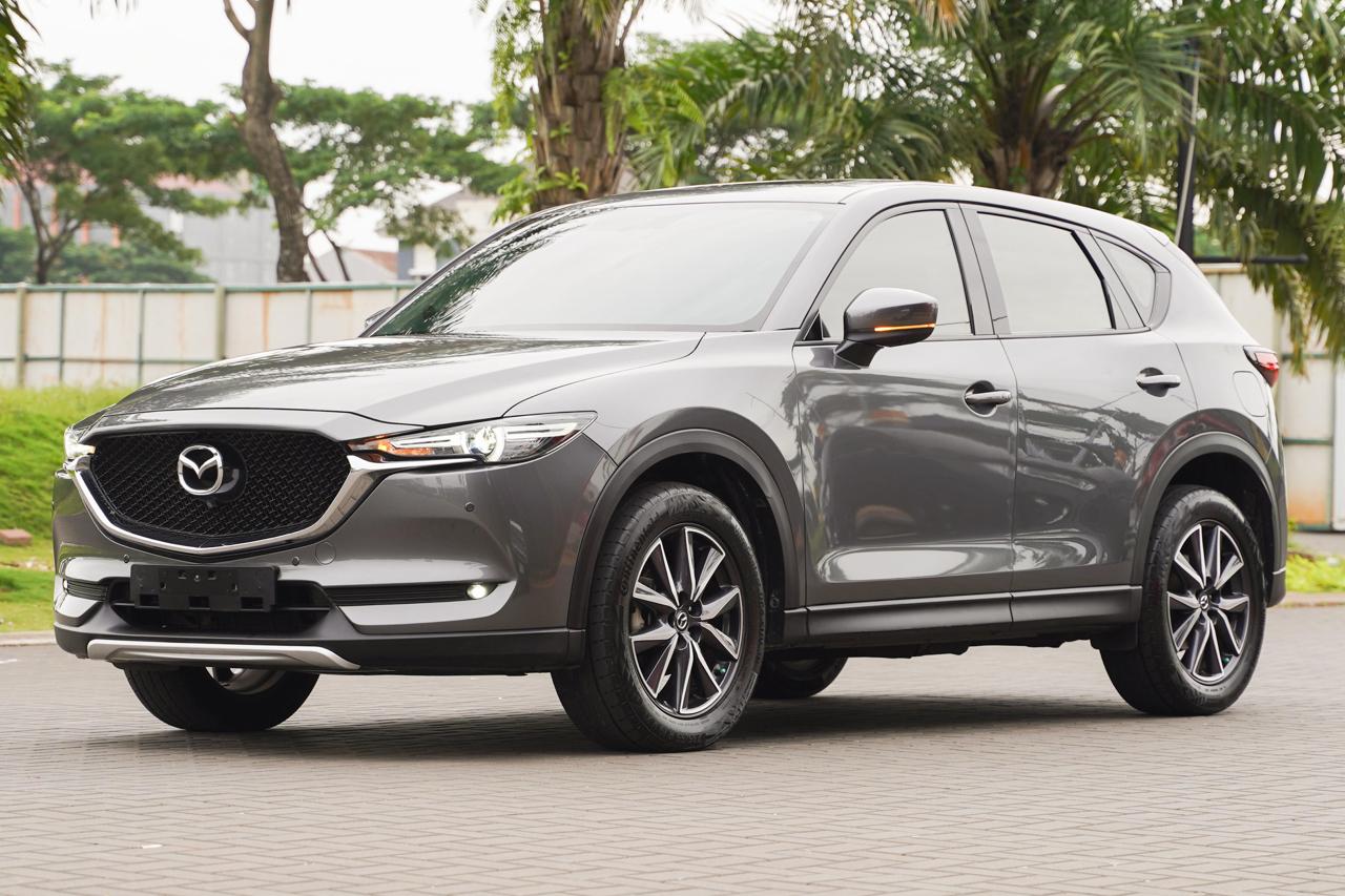 2020 Mazda CX-5 2.5L GT AT 2020 Mazda CX-5 2.5L GT AT