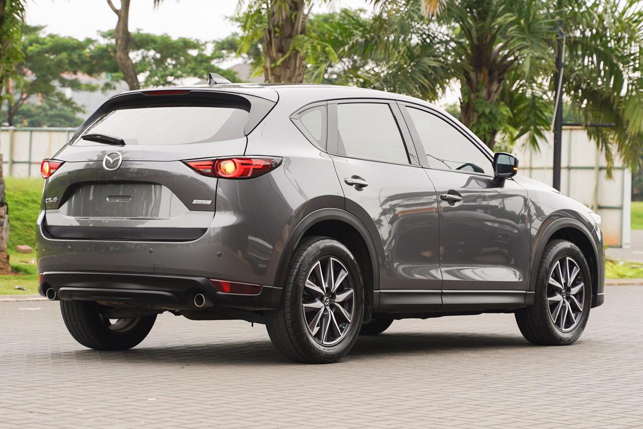 2020 Mazda CX-5 2.5L GT AT 2020 Mazda CX-5 2.5L GT AT
