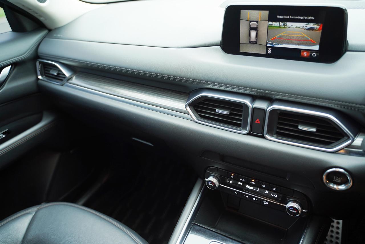 2020 Mazda CX-5 2.5L GT AT 2020 Mazda CX-5 2.5L GT AT