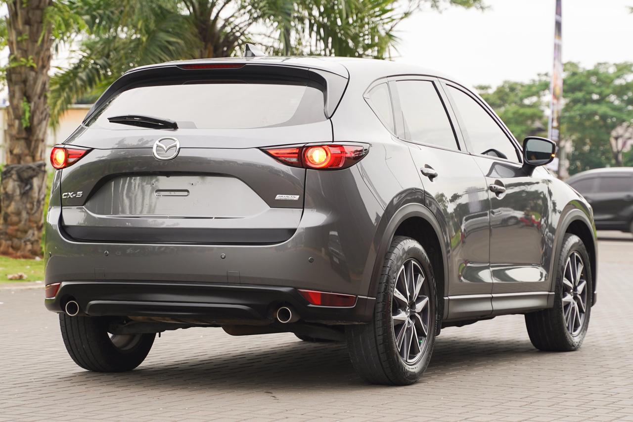 2020 Mazda CX-5 2.5L GT AT 2020 Mazda CX-5 2.5L GT AT