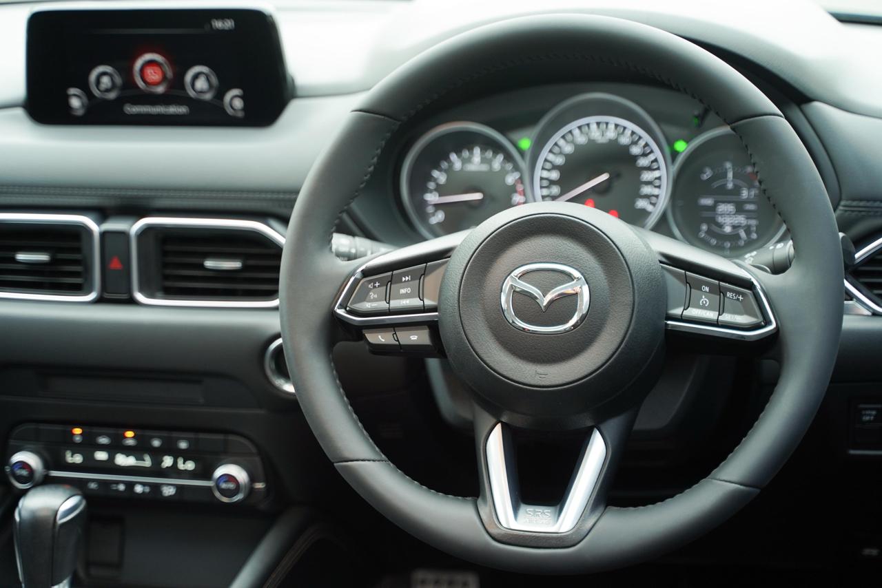 2020 Mazda CX-5 2.5L GT AT 2020 Mazda CX-5 2.5L GT AT