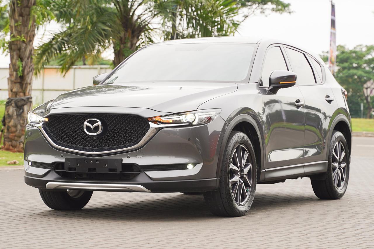2020 Mazda CX-5 2.5L GT AT 2020 Mazda CX-5 2.5L GT AT