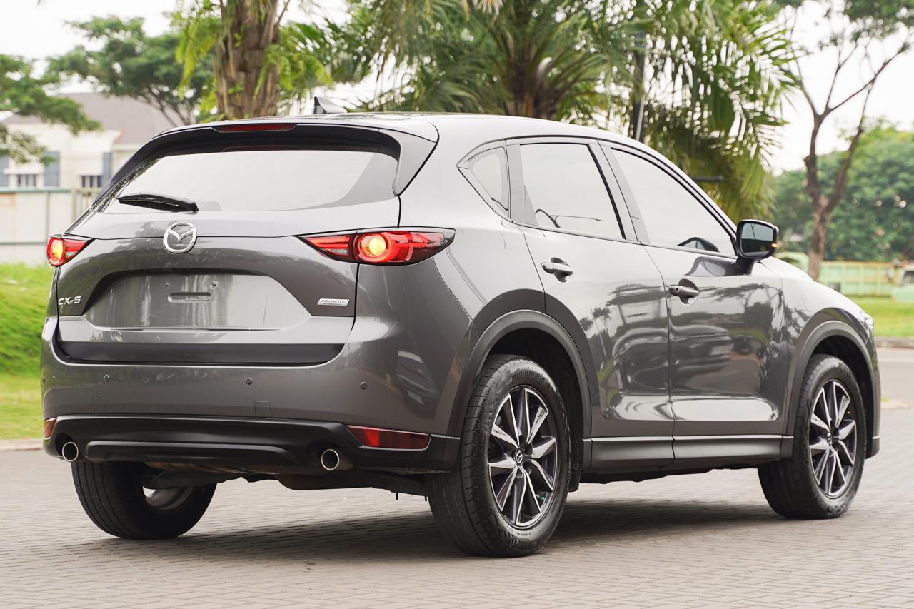 2020 Mazda CX-5 2.5L GT AT 2020 Mazda CX-5 2.5L GT AT