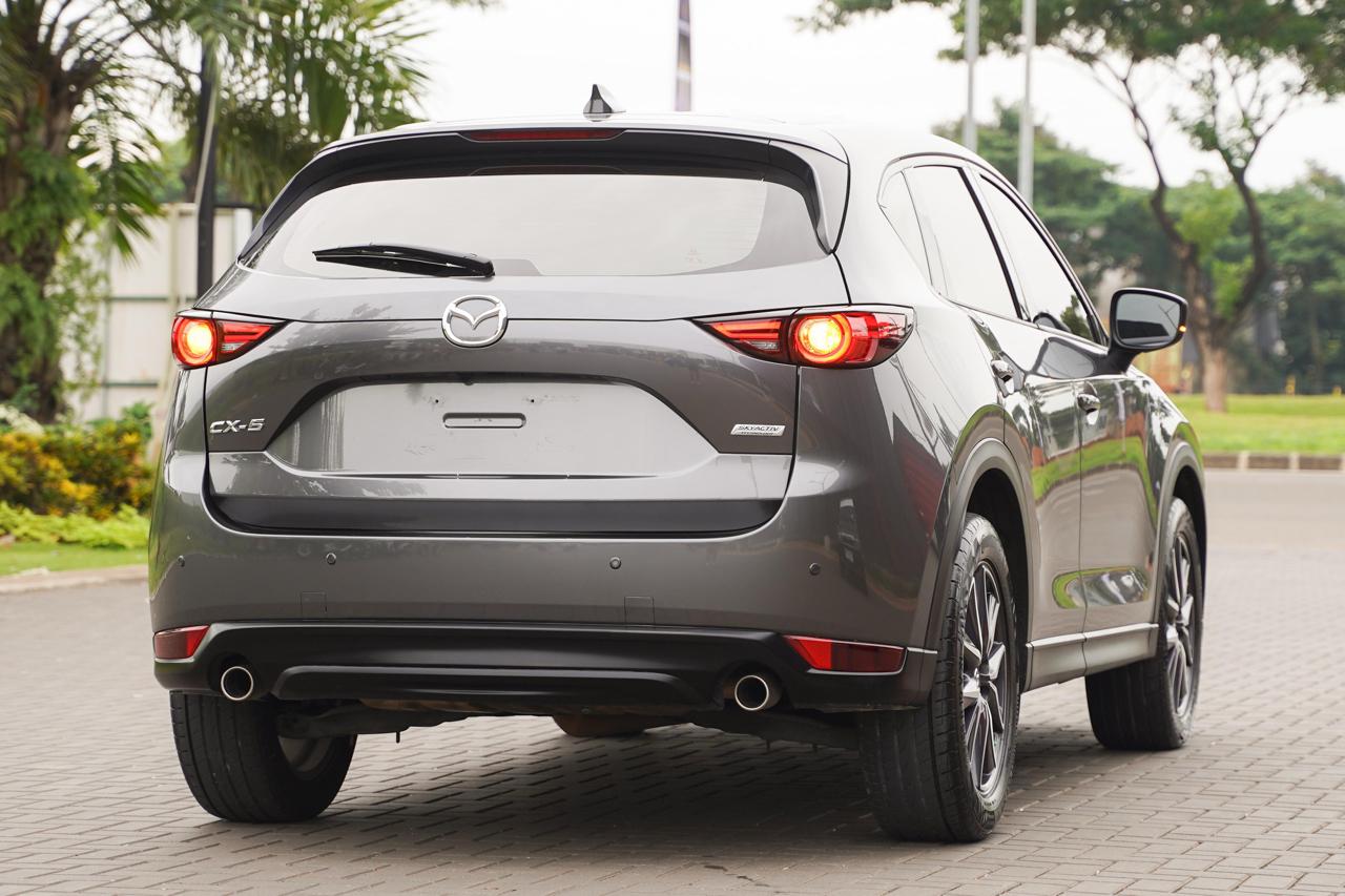 2020 Mazda CX-5 2.5L GT AT 2020 Mazda CX-5 2.5L GT AT