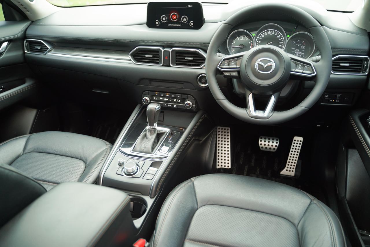 2020 Mazda CX-5 2.5L GT AT 2020 Mazda CX-5 2.5L GT AT