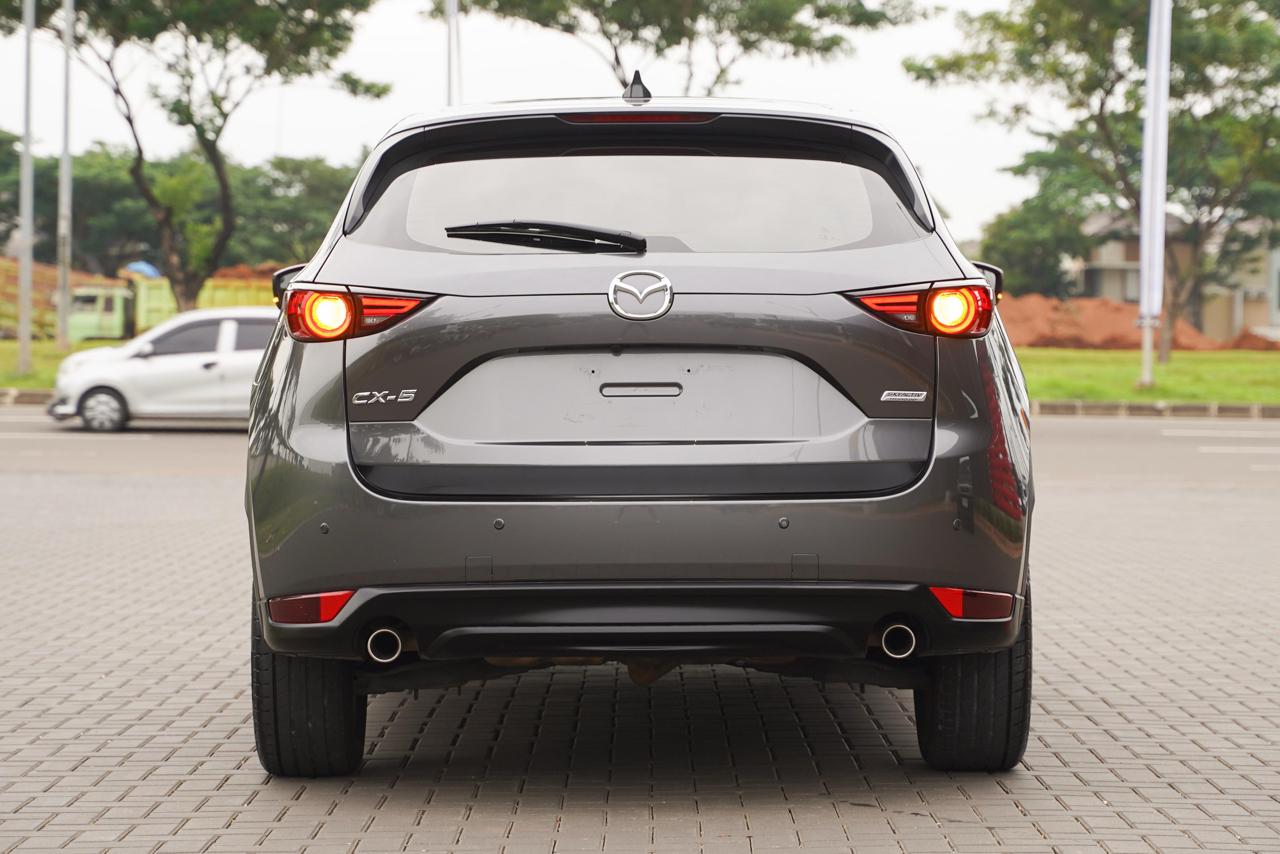 2020 Mazda CX-5 2.5L GT AT 2020 Mazda CX-5 2.5L GT AT