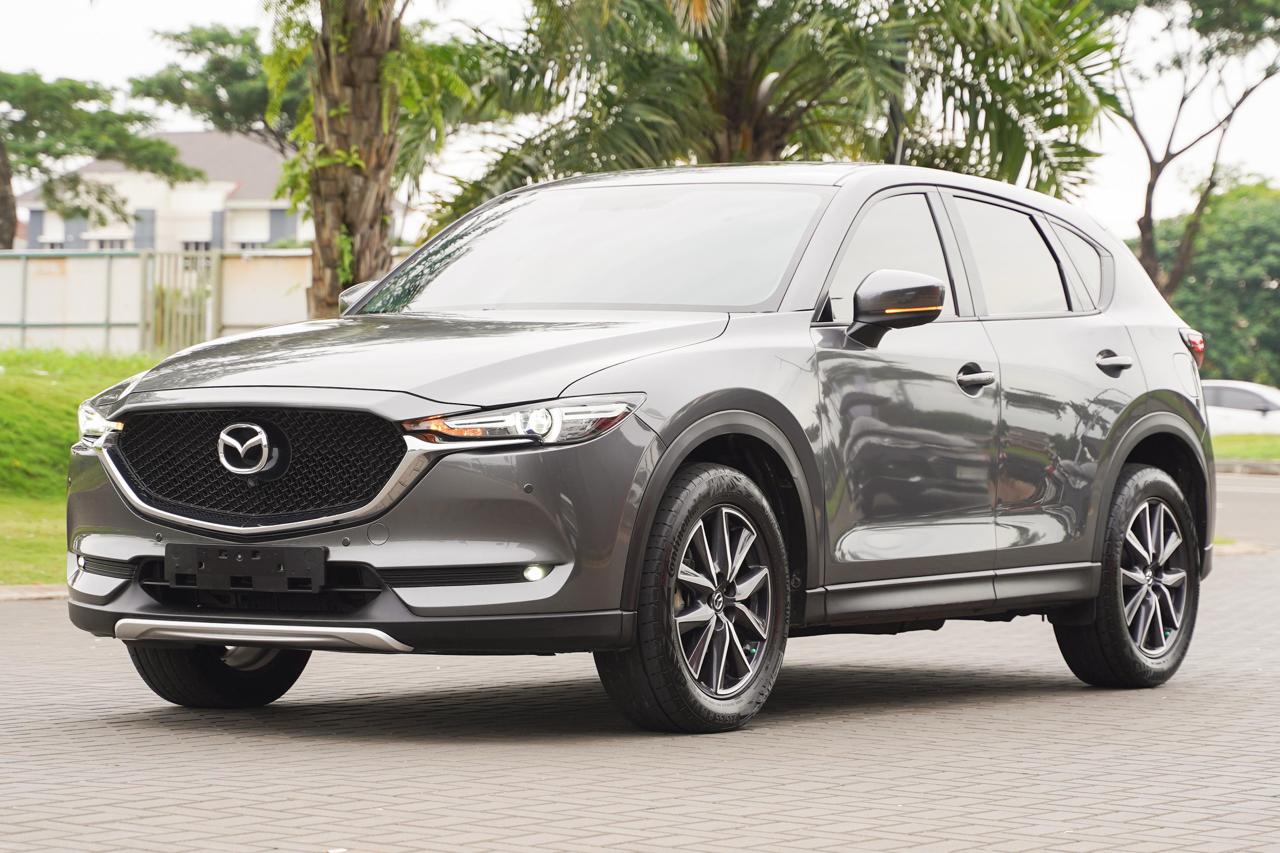 2020 Mazda CX-5 2.5L GT AT 2020 Mazda CX-5 2.5L GT AT