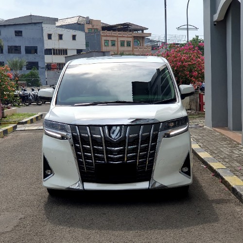 Second Hand 2022 Toyota Alphard Second Hand 2022 Toyota Alphard