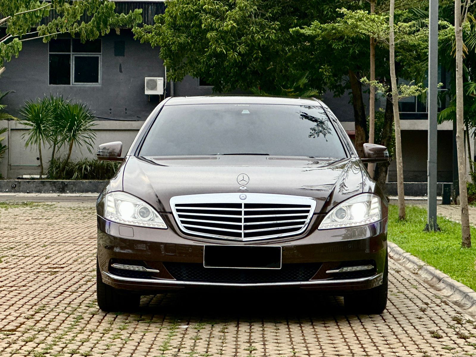 2012 Mercedes Benz S-Class S 350 L Bekas 2012 Mercedes Benz S-Class S 350 L Bekas