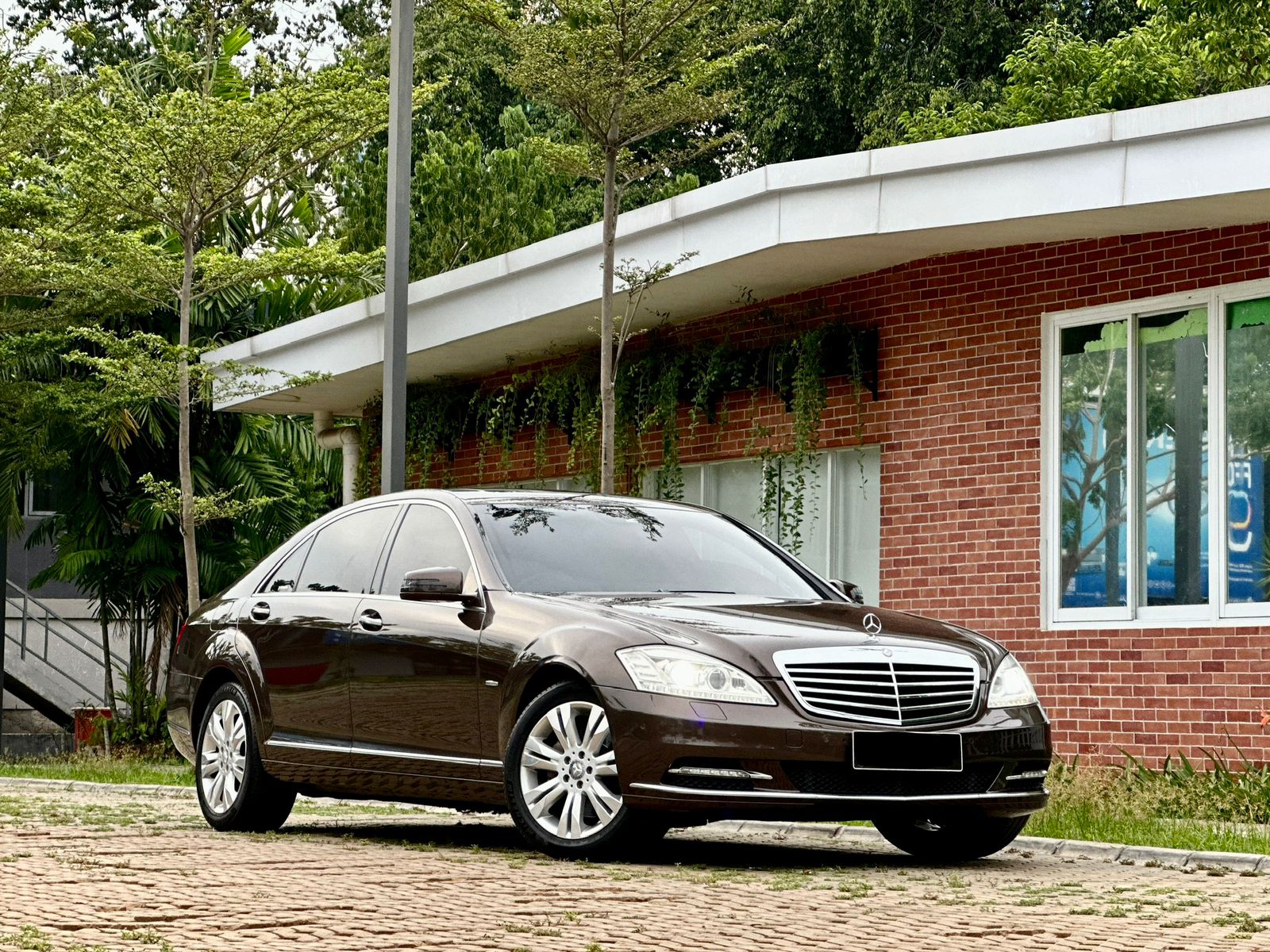2012 Mercedes Benz S-Class S 350 L 2012 Mercedes Benz S-Class S 350 L