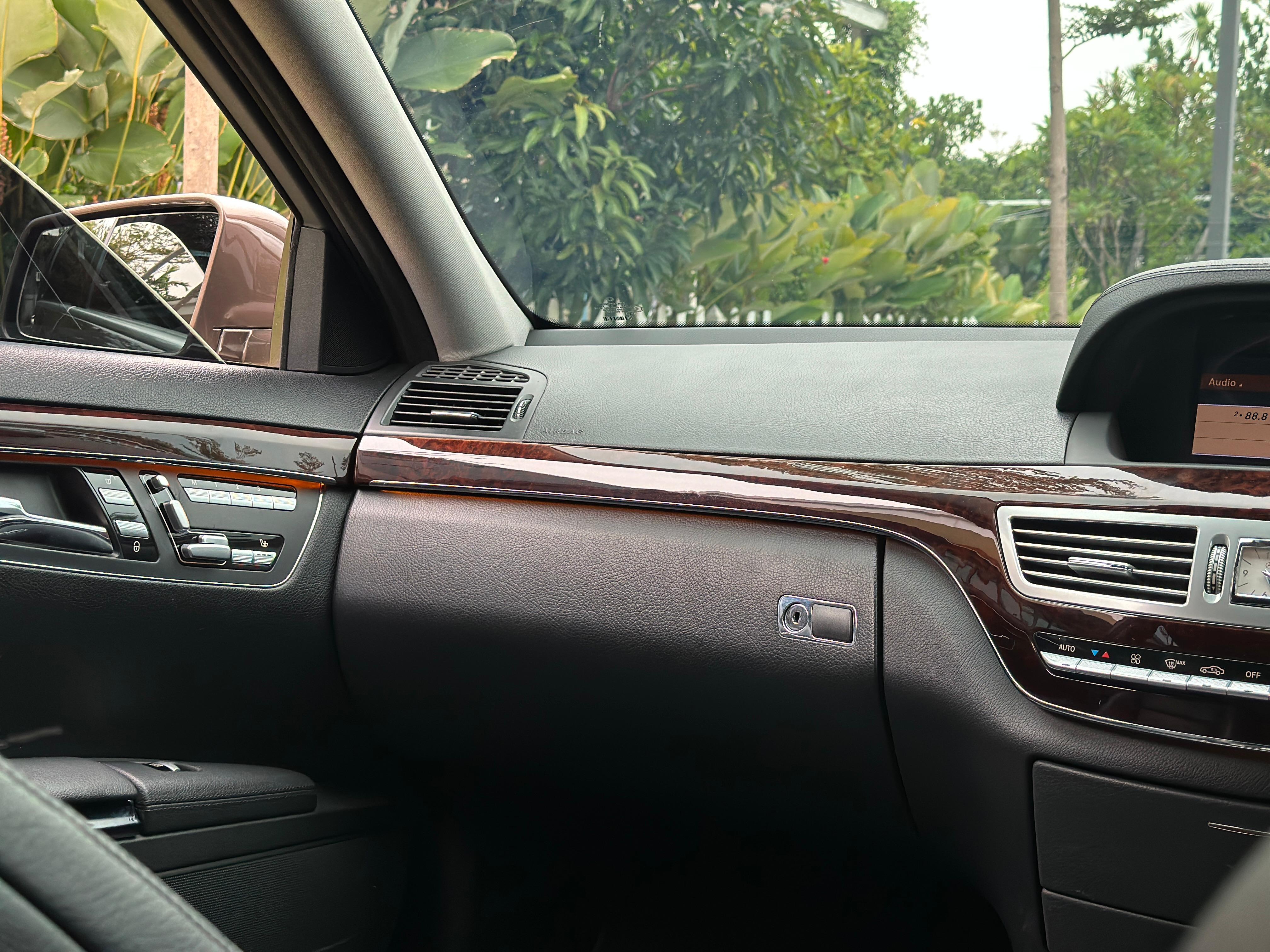 2012 Mercedes Benz S-Class S 350 L 2012 Mercedes Benz S-Class S 350 L