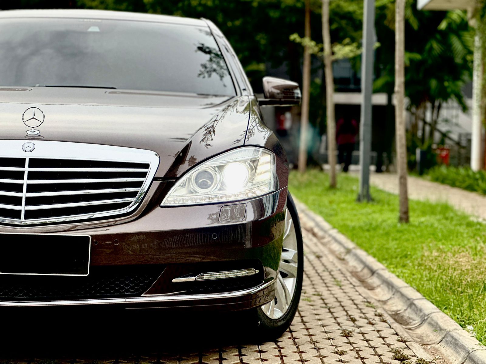 2012 Mercedes Benz S-Class S 350 L 2012 Mercedes Benz S-Class S 350 L