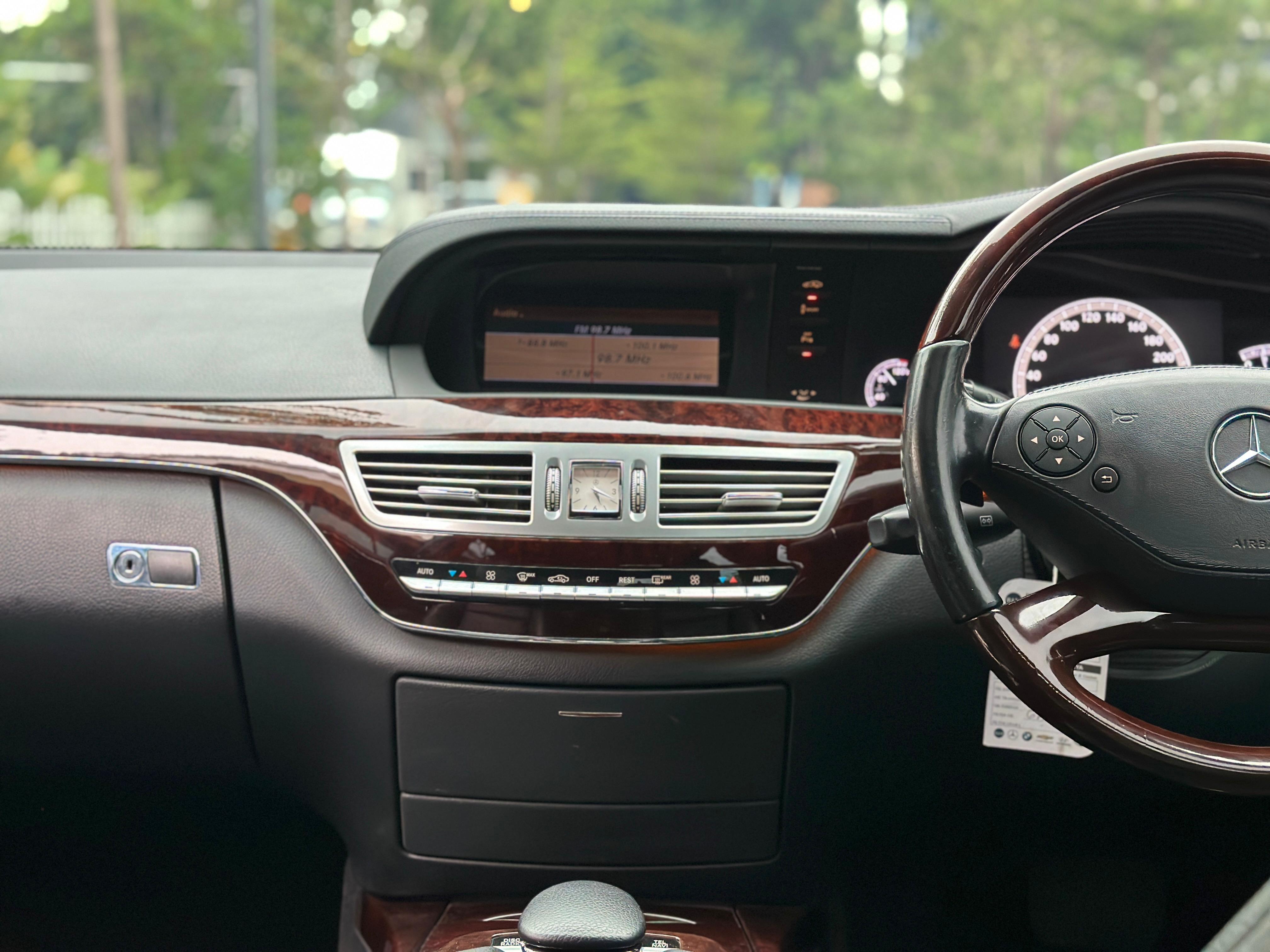 2012 Mercedes Benz S-Class S 350 L 2012 Mercedes Benz S-Class S 350 L