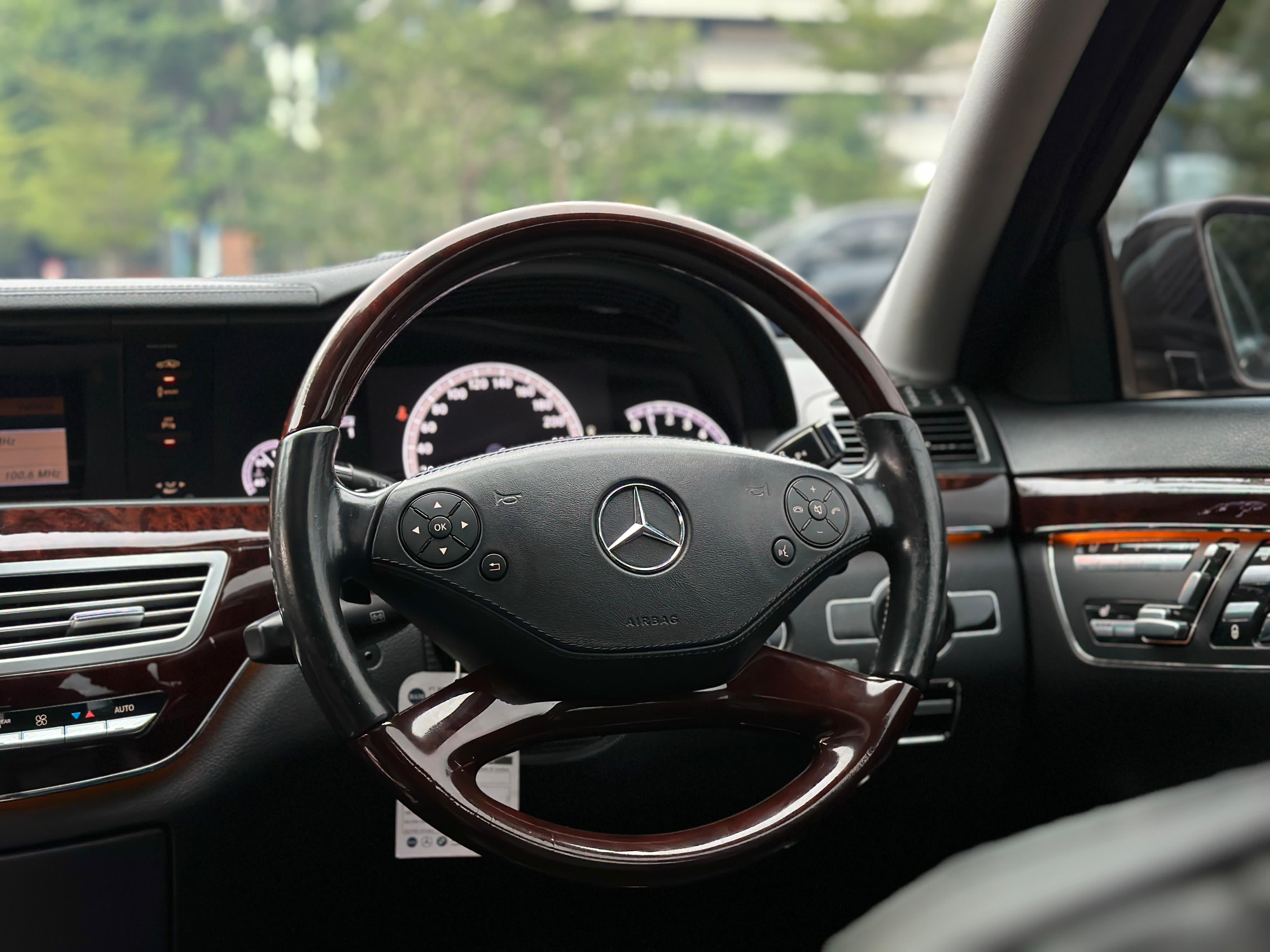 2012 Mercedes Benz S-Class S 350 L 2012 Mercedes Benz S-Class S 350 L