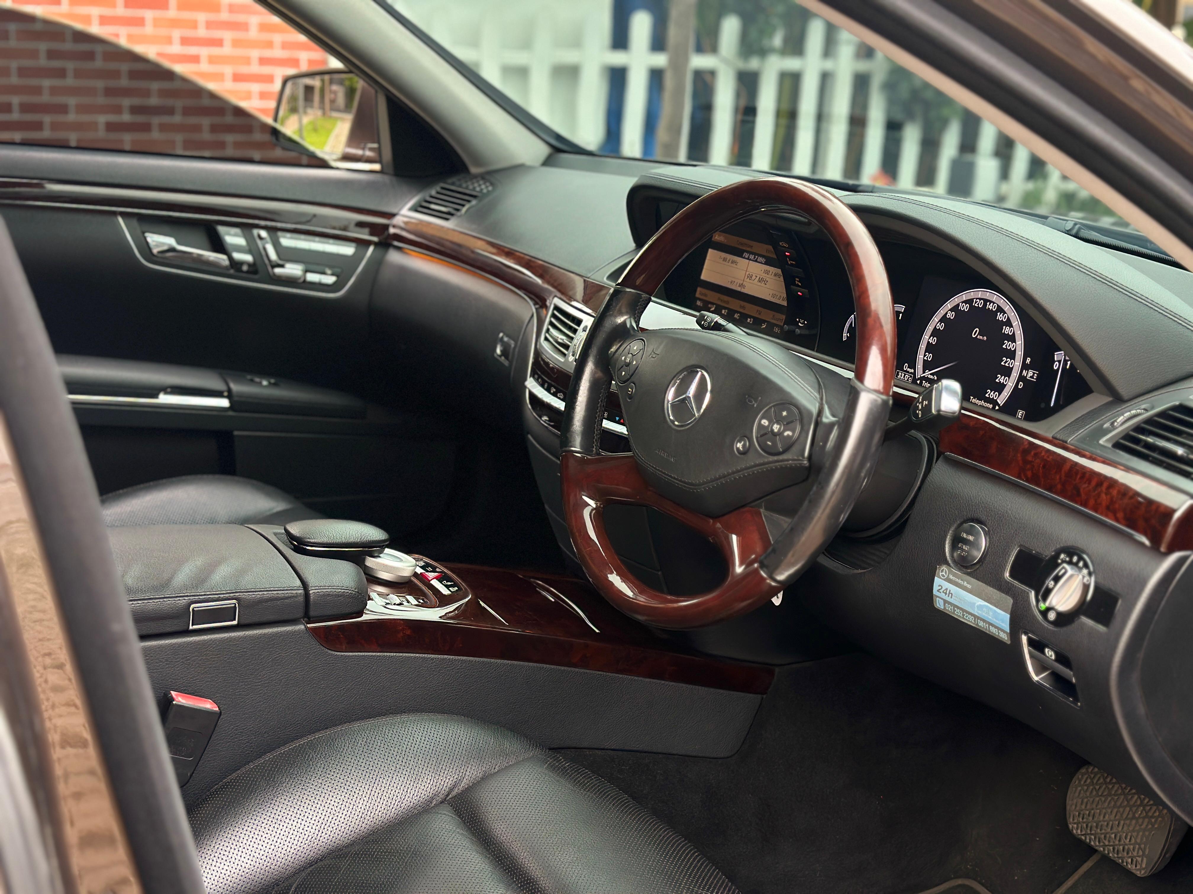 2012 Mercedes Benz S-Class S 350 L 2012 Mercedes Benz S-Class S 350 L