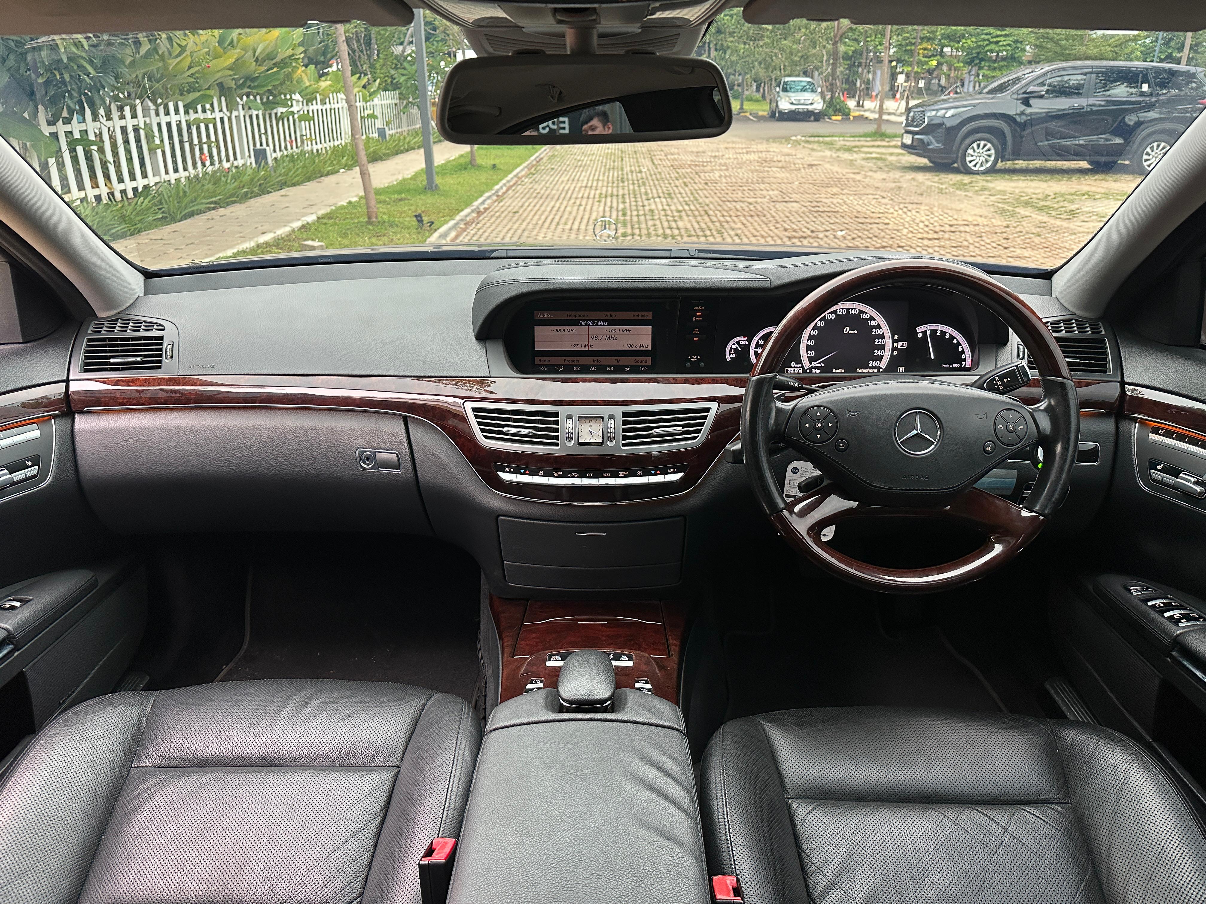 2012 Mercedes Benz S-Class S 350 L 2012 Mercedes Benz S-Class S 350 L