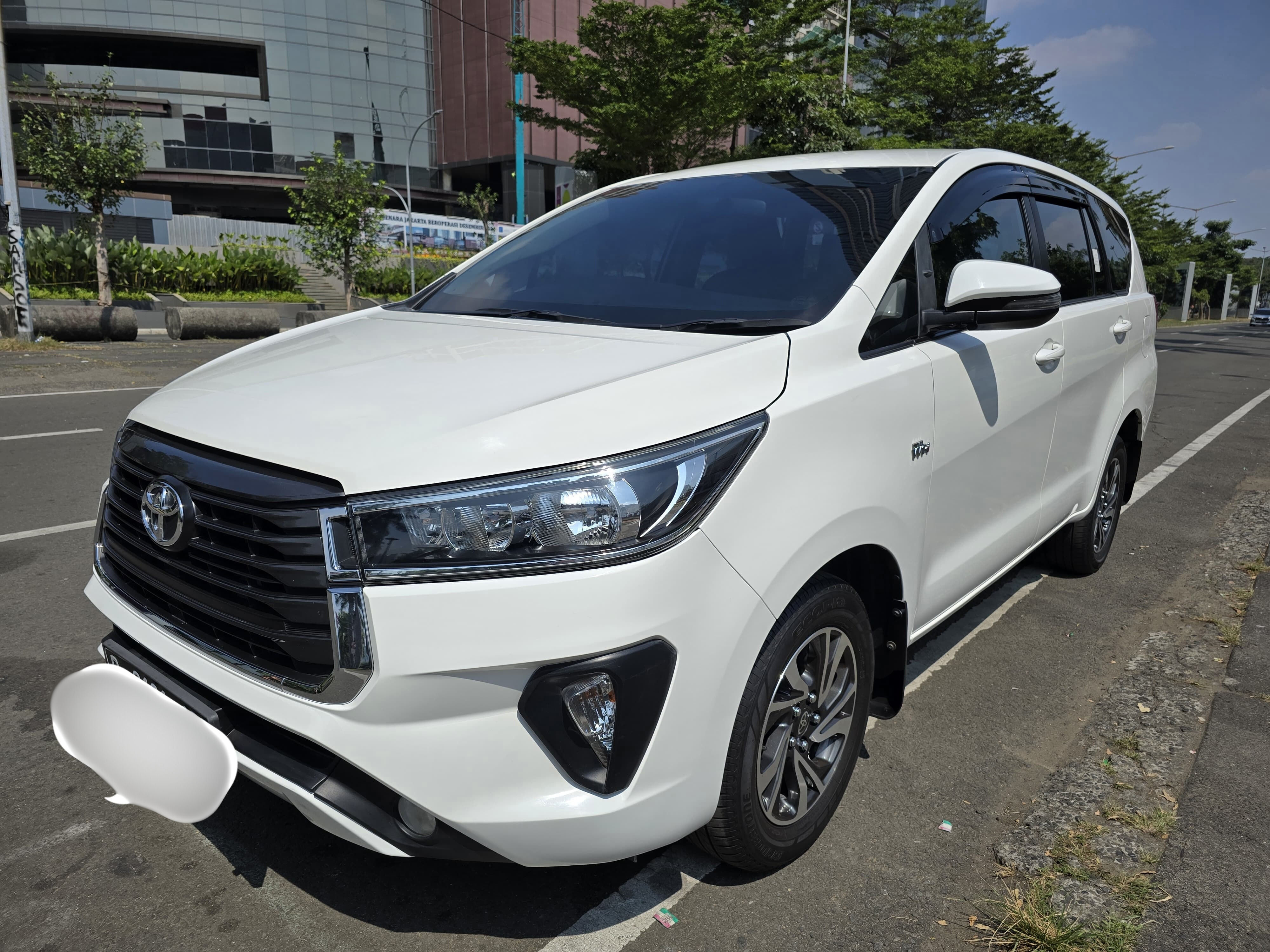 2021 Toyota Kijang Innova