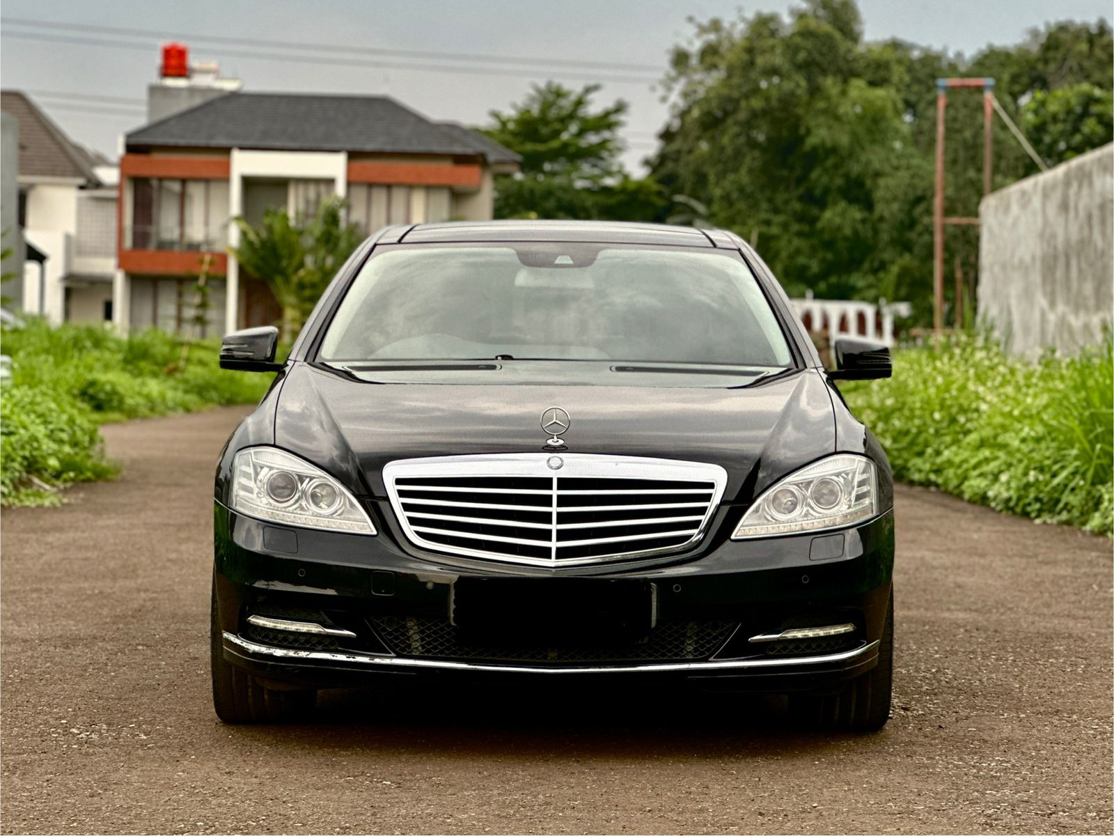 2013 Mercedes Benz S-Class S 350 L Bekas 2013 Mercedes Benz S-Class S 350 L Bekas