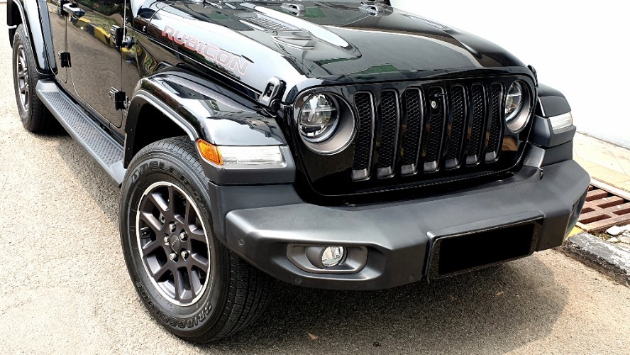 2021 Jeep Wrangler  Sahara 4-Door Unlimited 2021 Jeep Wrangler  Sahara 4-Door Unlimited