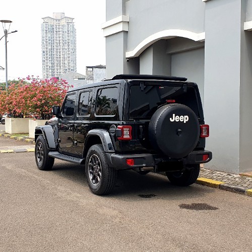 2021 Jeep Wrangler  Sahara 4-Door Unlimited 2021 Jeep Wrangler  Sahara 4-Door Unlimited