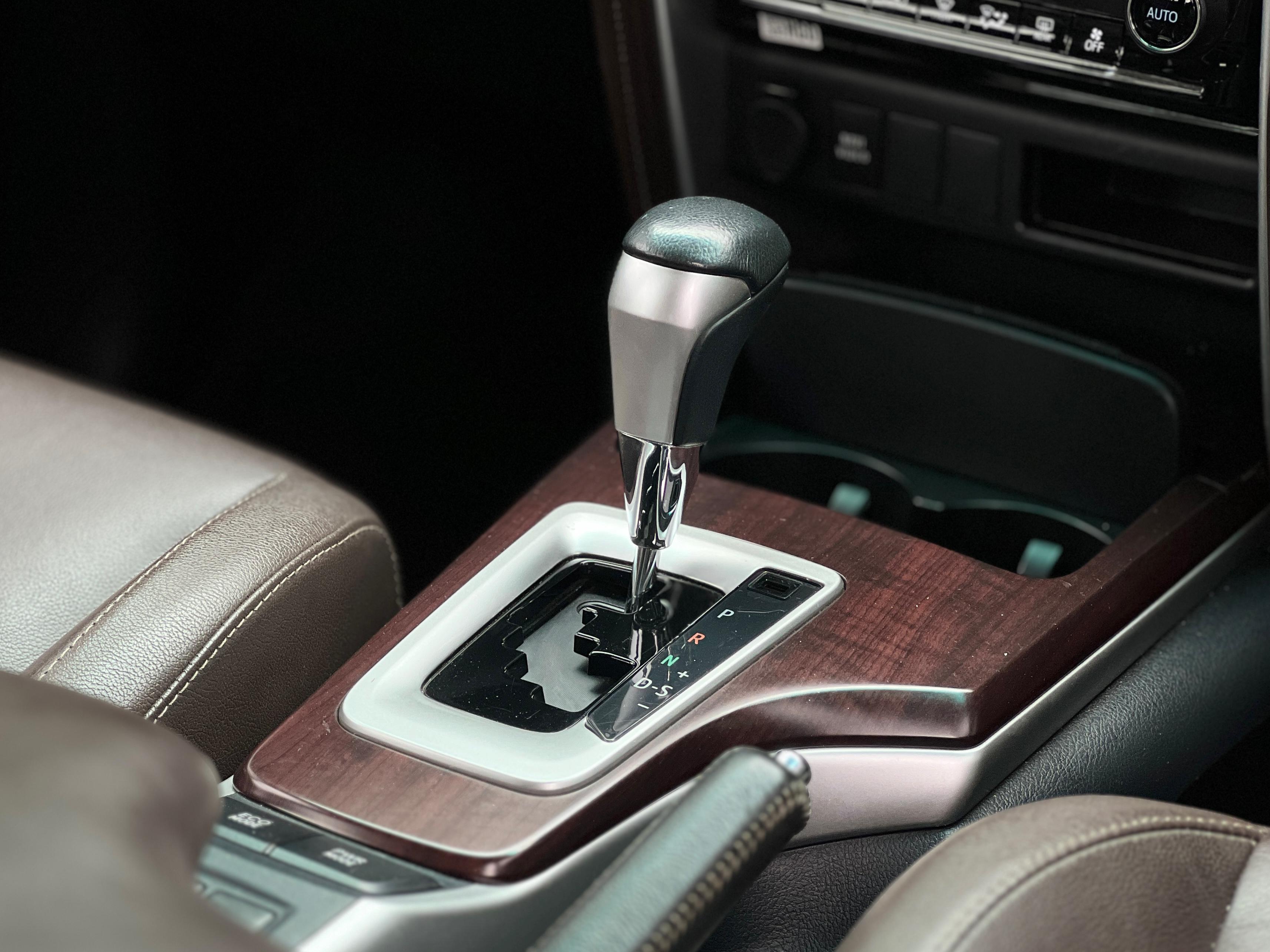 2018 Toyota Fortuner 2.4 VRZ AT 2018 Toyota Fortuner 2.4 VRZ AT