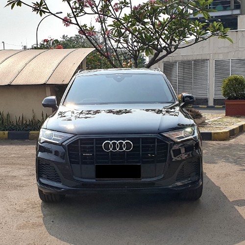Second Hand 2022 Audi Q7 3.0 TFSI Quattro Second Hand 2022 Audi Q7 3.0 TFSI Quattro