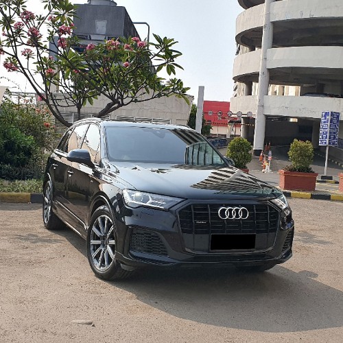 2022 Audi Q7 2022 Audi Q7