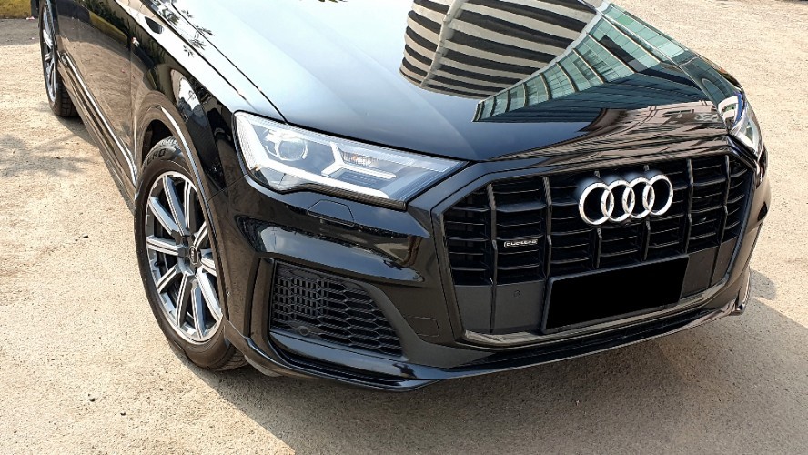 2022 Audi Q7 2022 Audi Q7