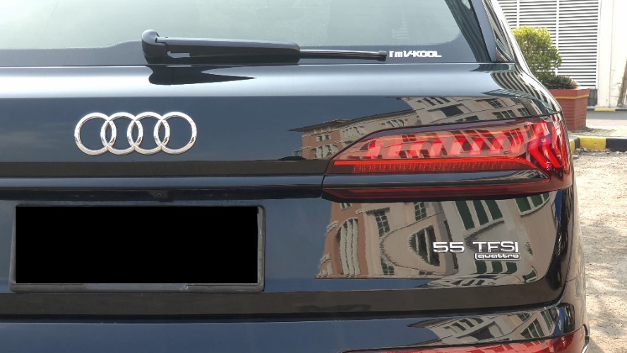 2022 Audi Q7 2022 Audi Q7