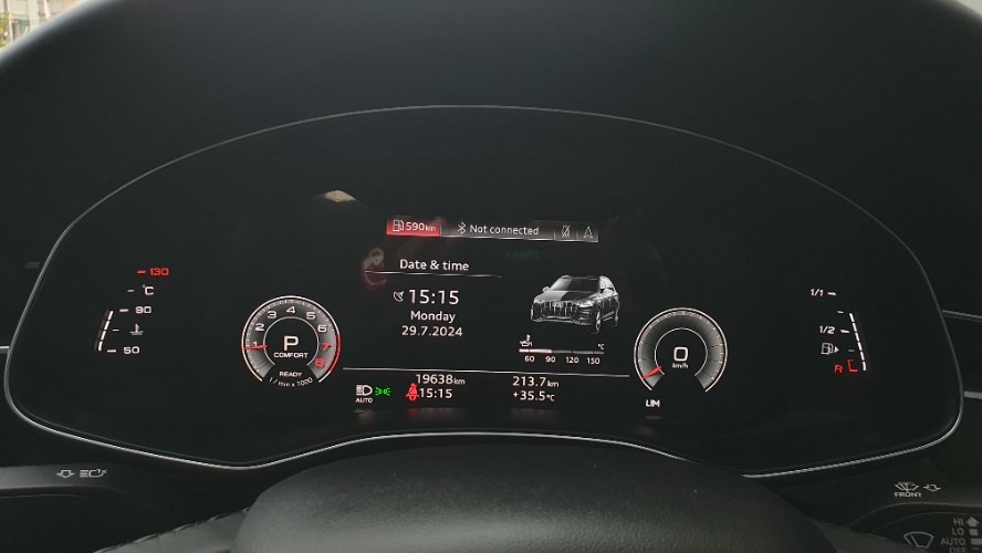 2022 Audi Q7 2022 Audi Q7