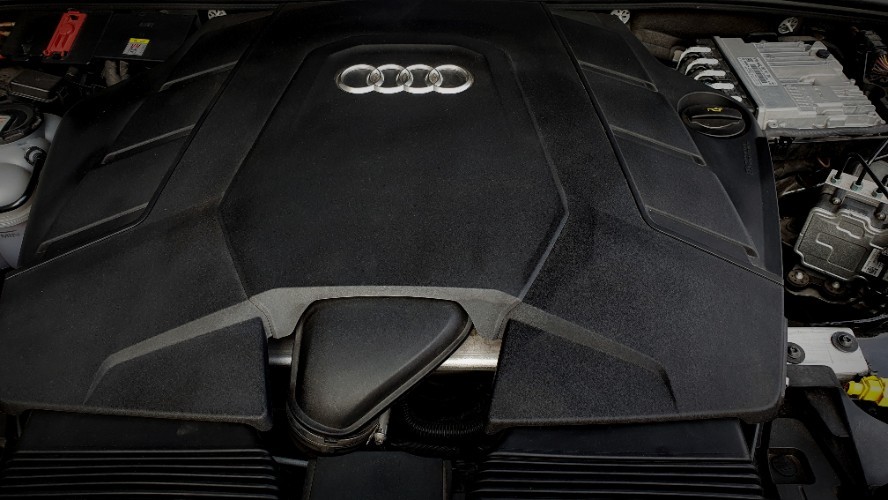 2022 Audi Q7 2022 Audi Q7