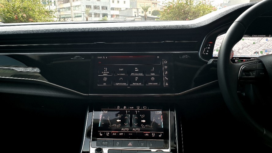 2022 Audi Q7 2022 Audi Q7