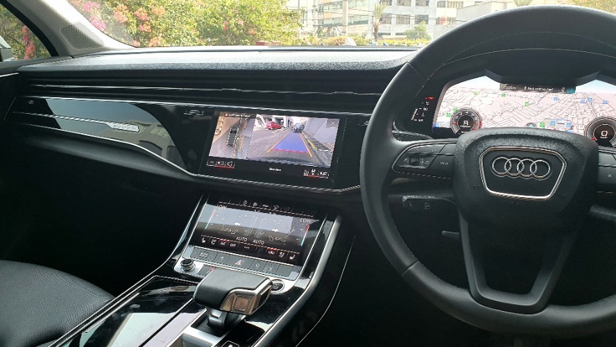 2022 Audi Q7 2022 Audi Q7