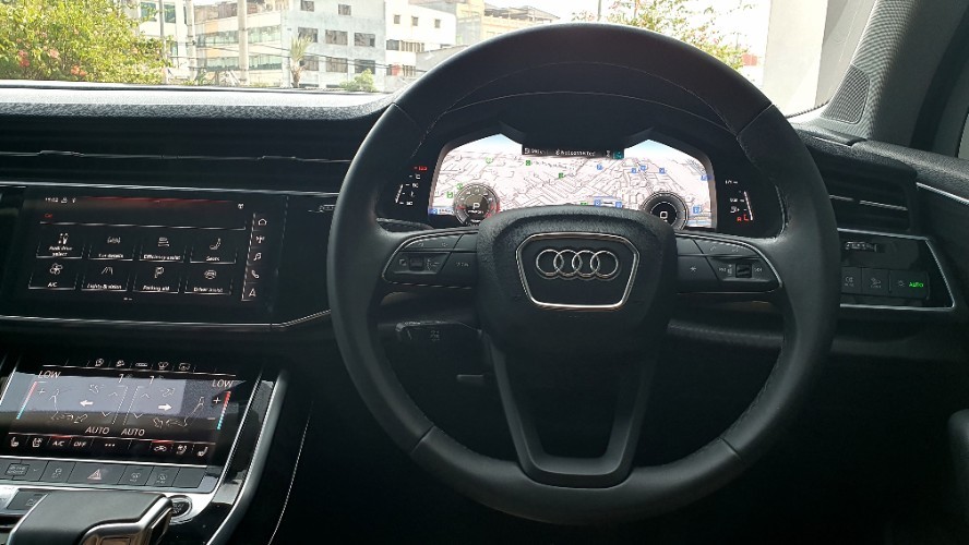 2022 Audi Q7 2022 Audi Q7