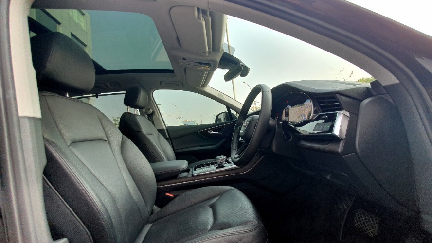 2022 Audi Q7 2022 Audi Q7