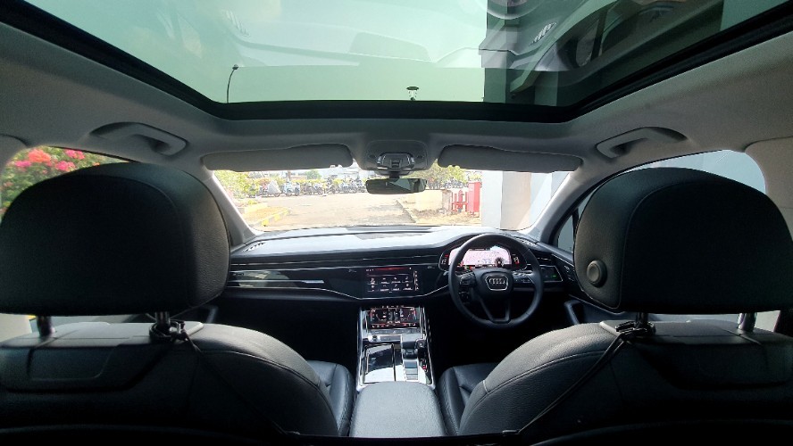 2022 Audi Q7 2022 Audi Q7