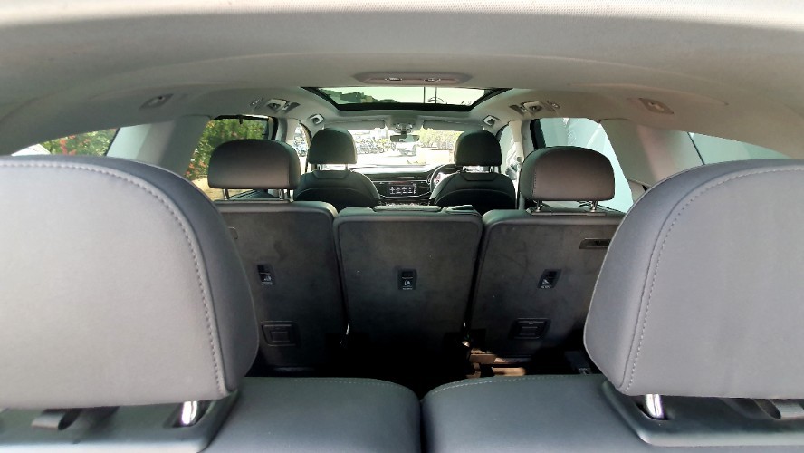 2022 Audi Q7 2022 Audi Q7