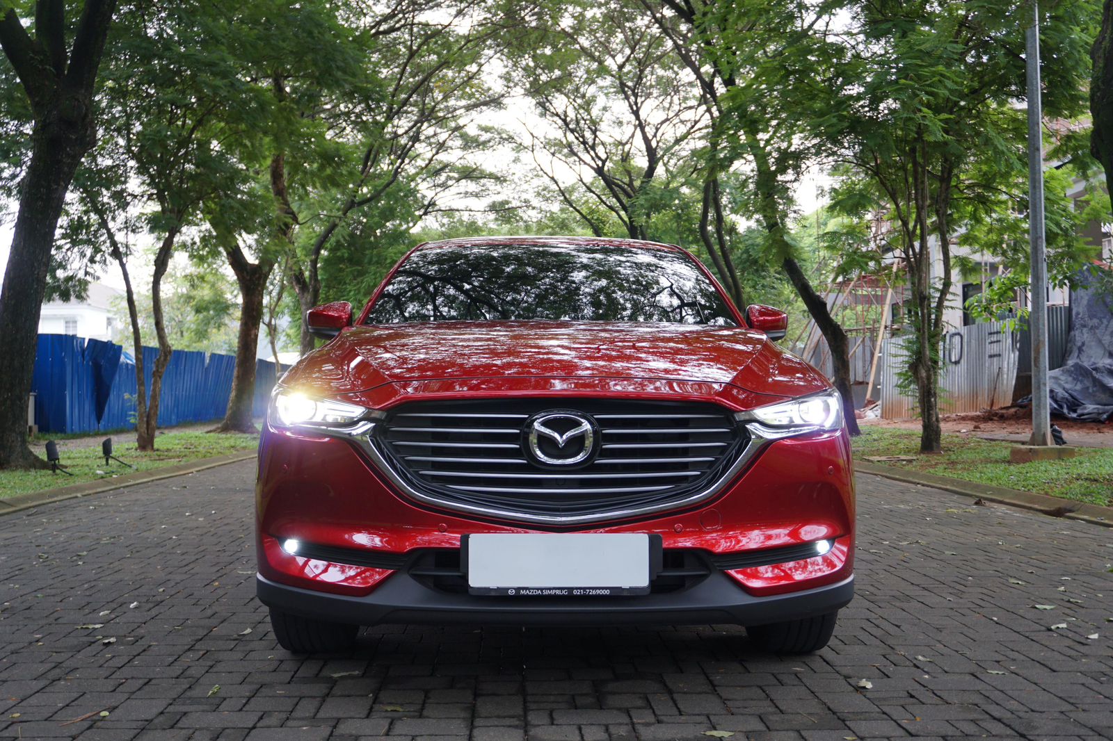 2020 Mazda CX-8 Elite Bekas 2020 Mazda CX-8 Elite Bekas