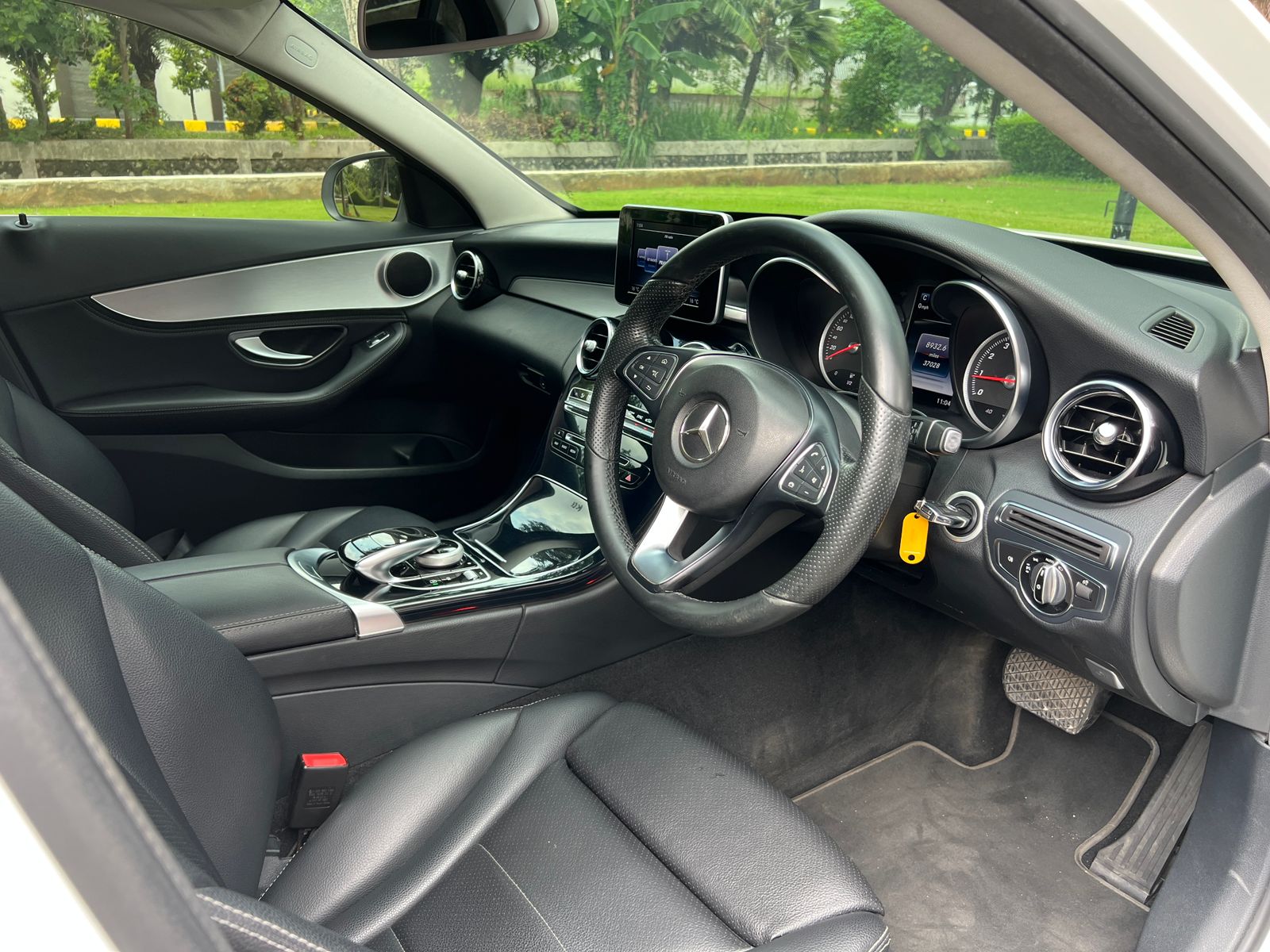 2015 Mercedes Benz C-Class Sedan C 200 Avantgarde Line 2015 Mercedes Benz C-Class Sedan C 200 Avantgarde Line