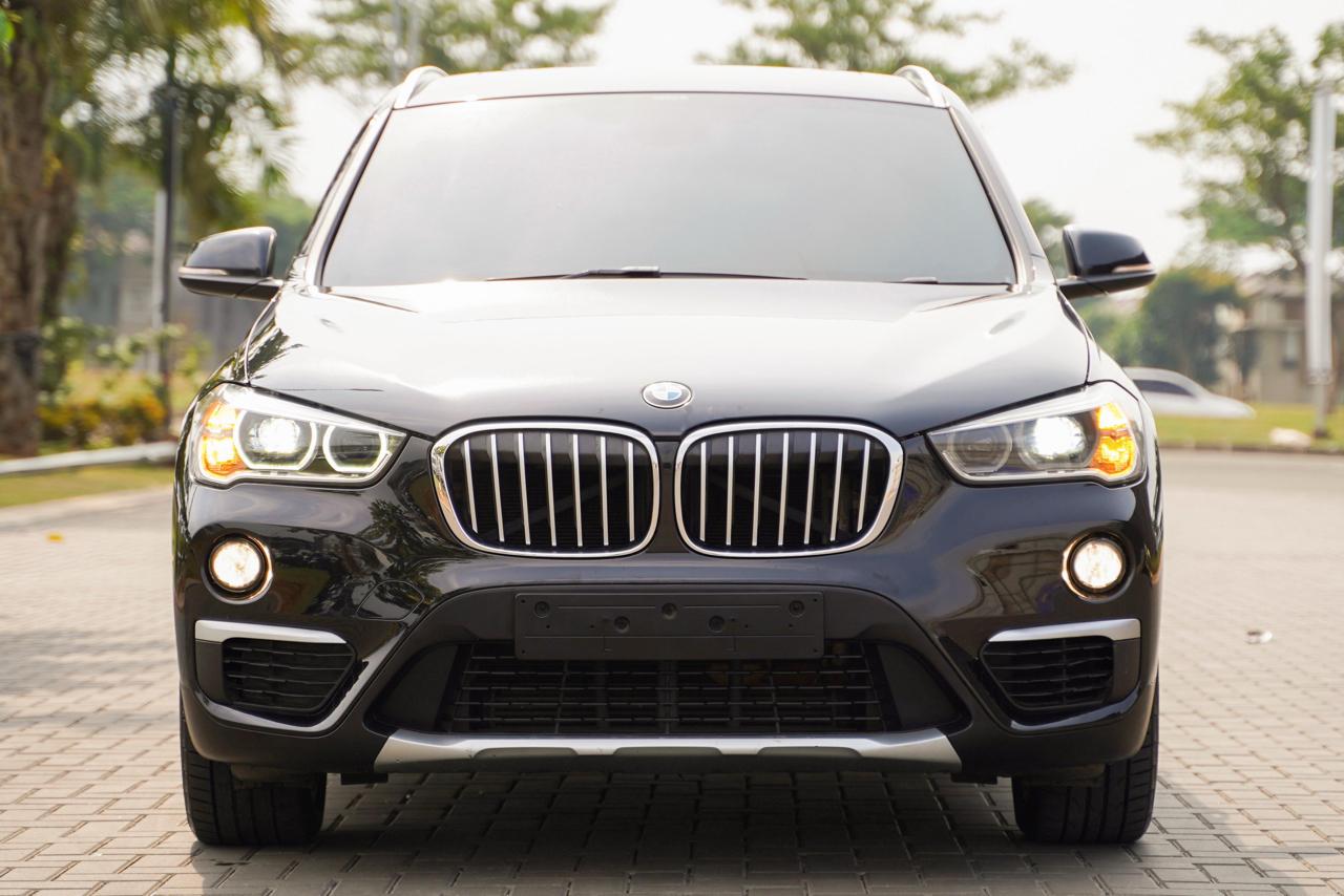 2020 BMW X1 sDrive18i xLine Bekas 2020 BMW X1 sDrive18i xLine Bekas
