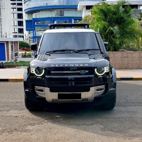 Second Hand 2023 Land Rover Defender Second Hand 2023 Land Rover Defender