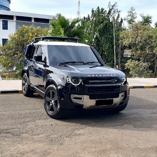 2023 Land Rover Defender 2023 Land Rover Defender