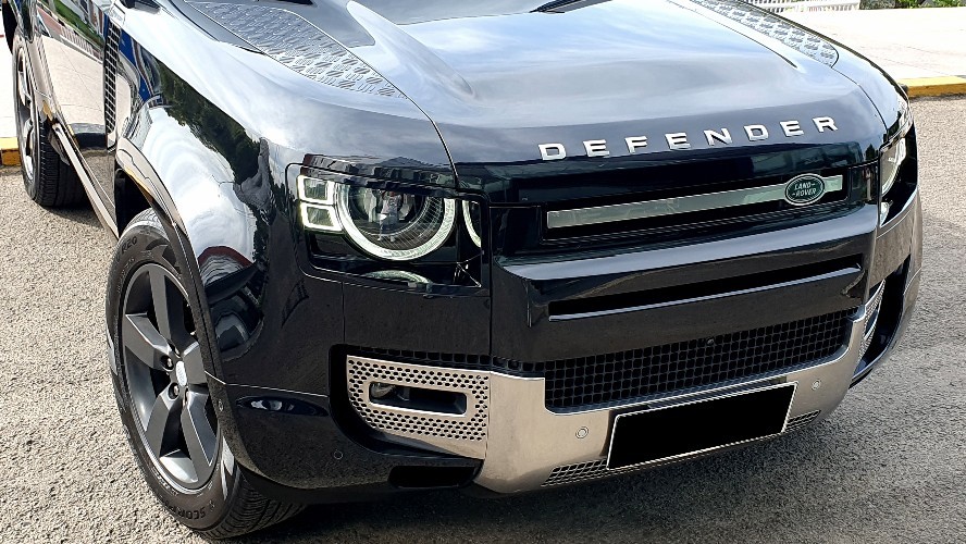 2023 Land Rover Defender 2023 Land Rover Defender